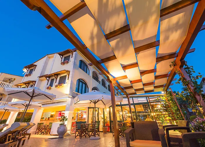 Clio Hotell Alykes (Zakynthos)