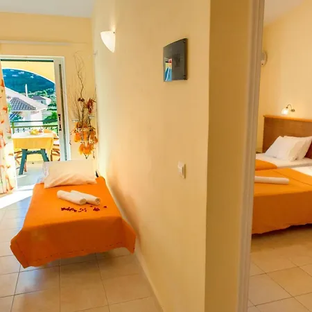 Hotell Clio Alykes (Zakynthos)