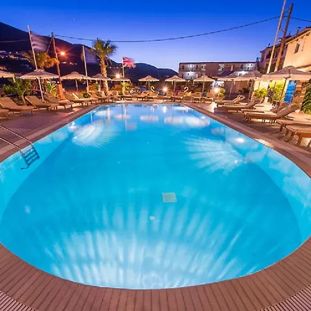 Clio 3* Alykes (Zakynthos)