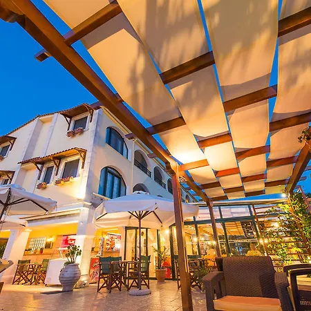 Clio Hotel Alykes (Zakynthos)