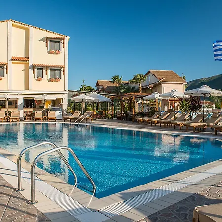 Hotell Clio Alykes (Zakynthos)