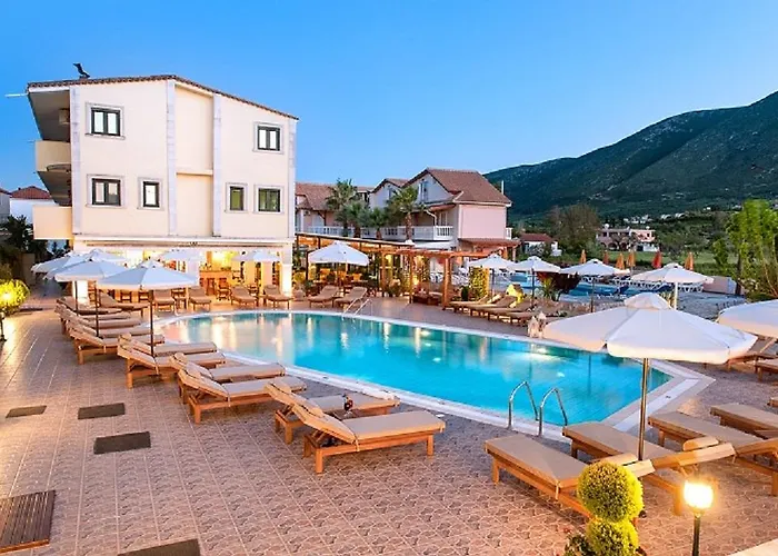 Clio Hotel Alykes (Zakynthos)